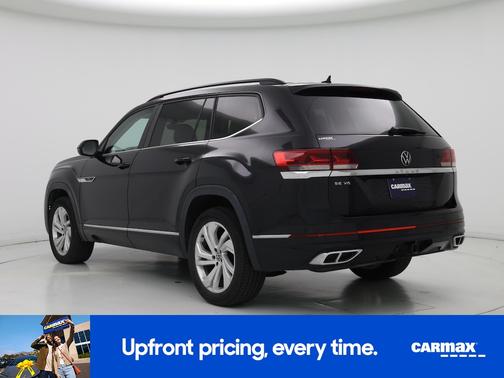 2021 Volkswagen Atlas SE R-Line