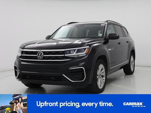 2021 Volkswagen Atlas SE R-Line