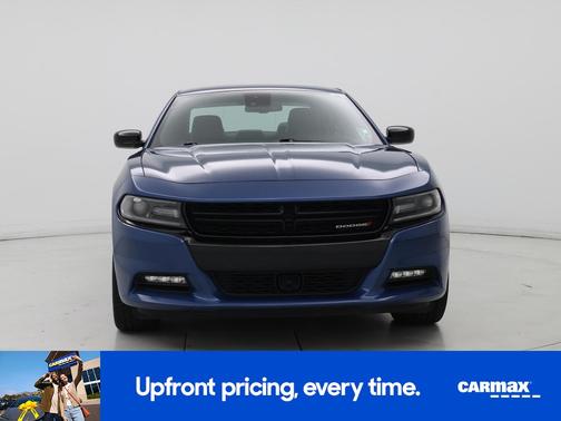 Blue 2020 Dodge Charger SXT