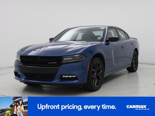 Blue 2020 Dodge Charger SXT