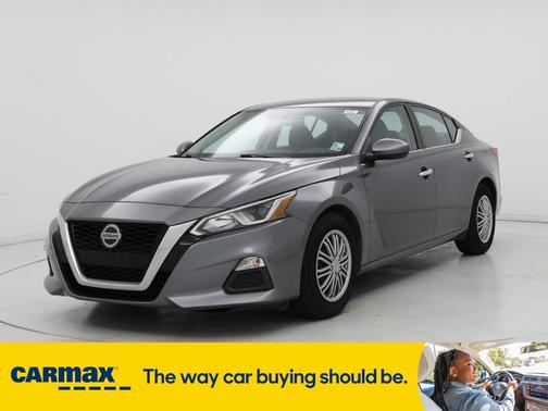 2020 Nissan Altima S