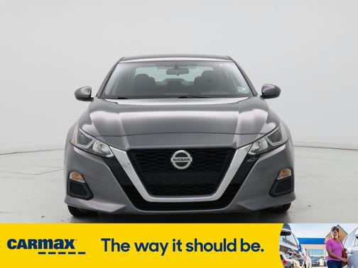 2020 Nissan Altima S