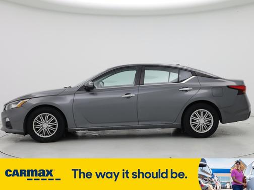2020 Nissan Altima S