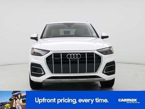 White 2023 Audi Q5 Prestige