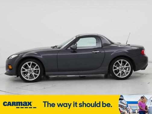 2015 Mazda MX-5 Miata Grand Touring