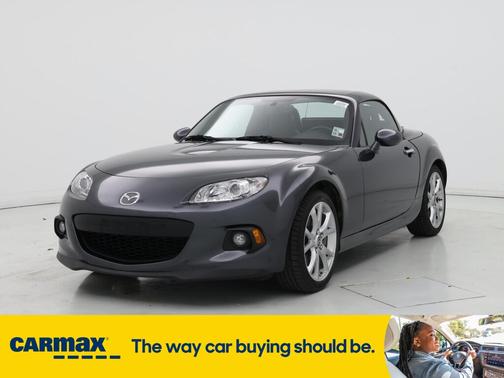 2015 Mazda MX-5 Miata Grand Touring