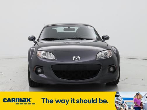 2015 Mazda MX-5 Miata Grand Touring