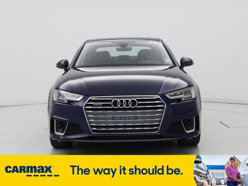 2019 Audi A4 Premium Plus