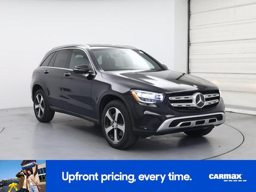 2021 Mercedes-Benz GLC 300 