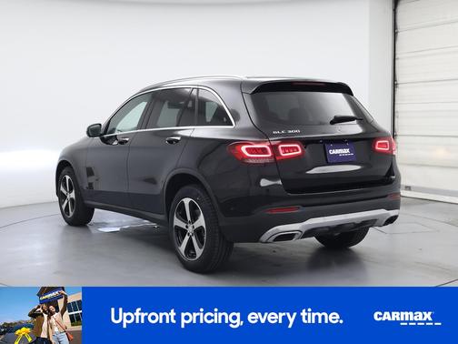 2021 Mercedes-Benz GLC 300 