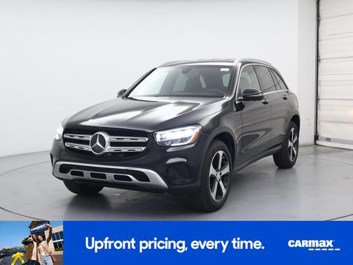 2021 Mercedes-Benz GLC 300 