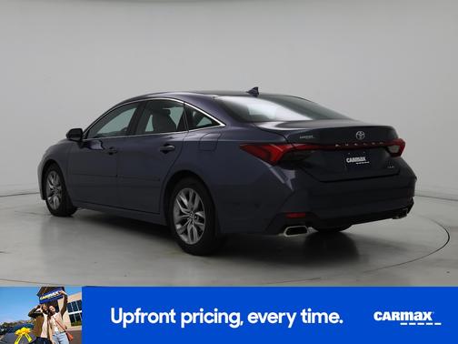 Gray 2022 Toyota Avalon XLE