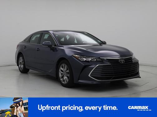 Gray 2022 Toyota Avalon XLE