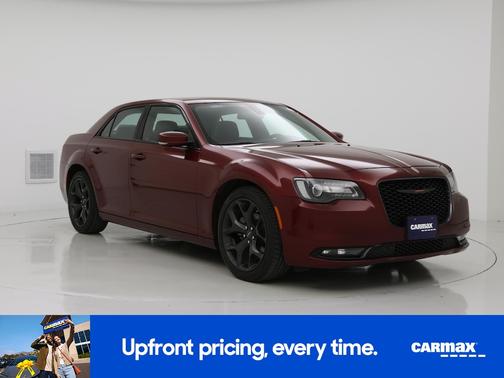 2022 Chrysler 300 S
