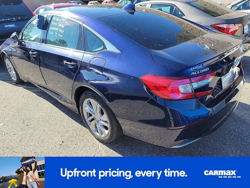 2020 Honda Accord LX