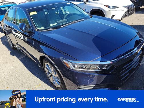 2020 Honda Accord LX