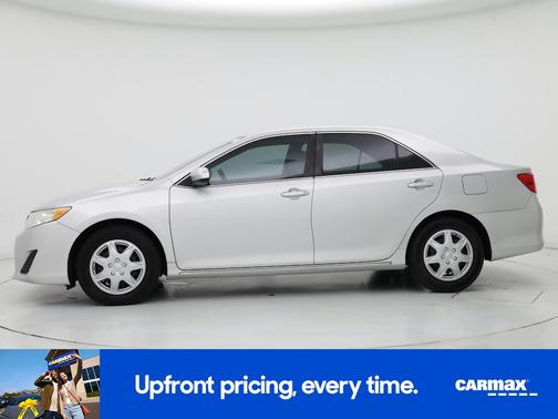 2014 Toyota Camry LE