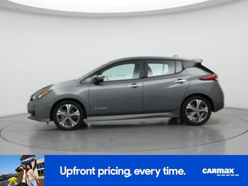2019 Nissan Leaf SV
