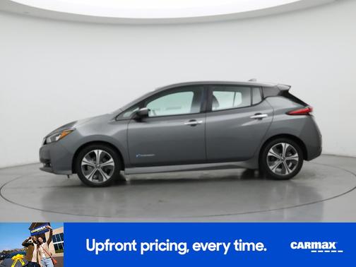 2019 Nissan Leaf SV