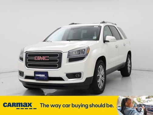 2015 GMC Acadia SLT
