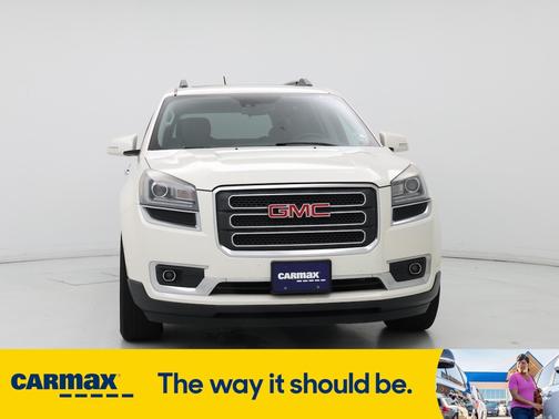 2015 GMC Acadia SLT