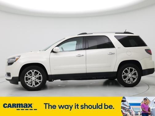 2015 GMC Acadia SLT
