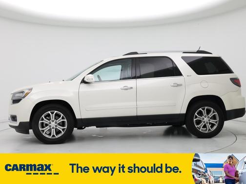 2015 GMC Acadia SLT