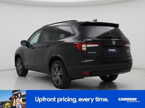 2022 Honda Pilot Sport