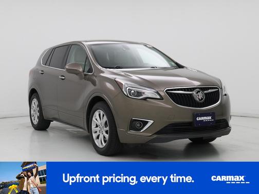 2019 Buick Envision Preferred