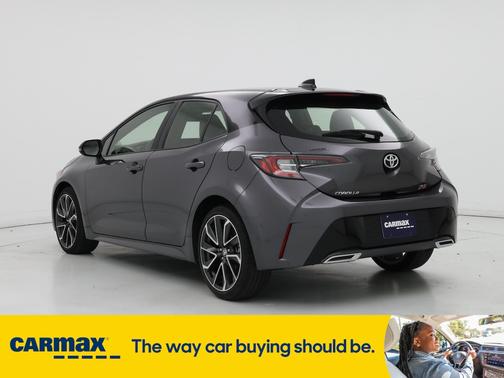 2021 Toyota Corolla Hatchback XSE