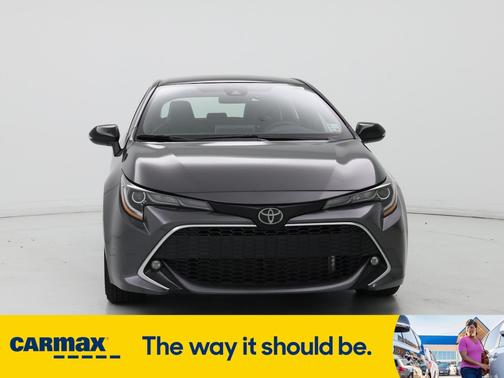 2021 Toyota Corolla Hatchback XSE