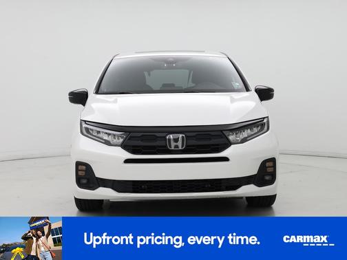 White 2025 Honda Odyssey Sport-L