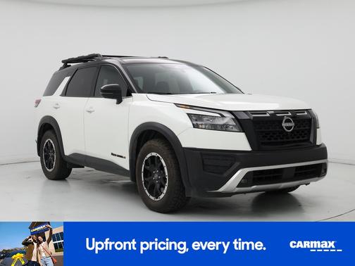 2024 Nissan Pathfinder Rock Creek