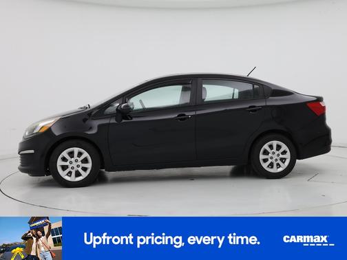 2017 Kia Rio LX