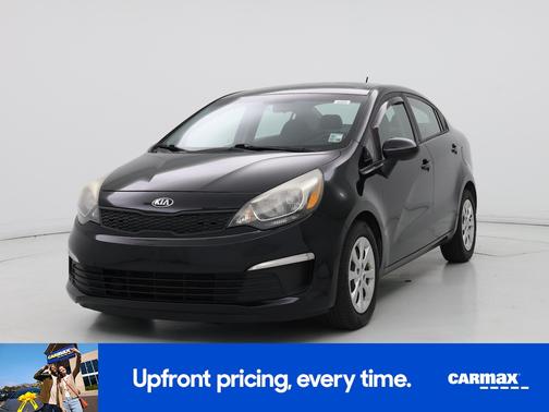 2017 Kia Rio LX