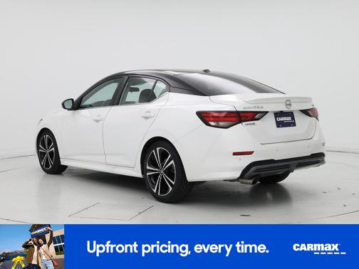 2022 Nissan Sentra SR