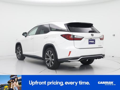 2018 Lexus RX 350 L