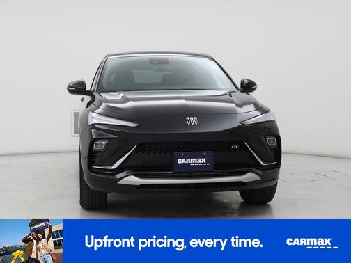 Black 2025 Buick Envista Sport Touring