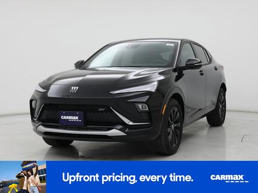 Black 2025 Buick Envista Sport Touring