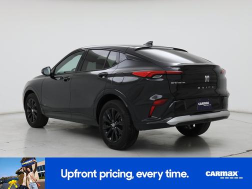 Black 2025 Buick Envista Sport Touring