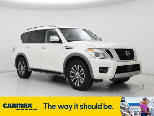 2017 Nissan Armada SL