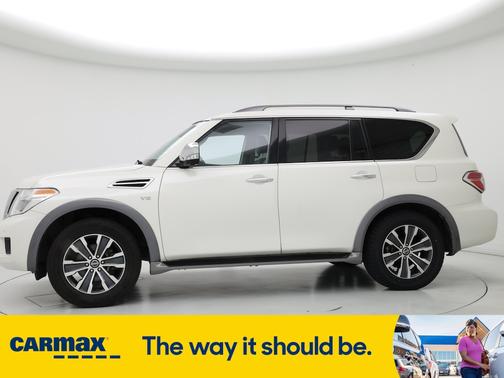 2017 Nissan Armada SL