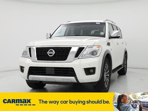 2017 Nissan Armada SL