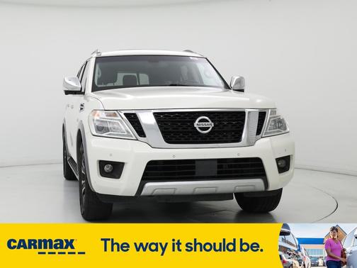 2017 Nissan Armada SL