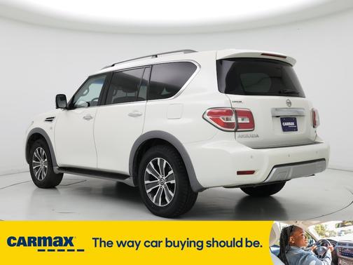2017 Nissan Armada SL