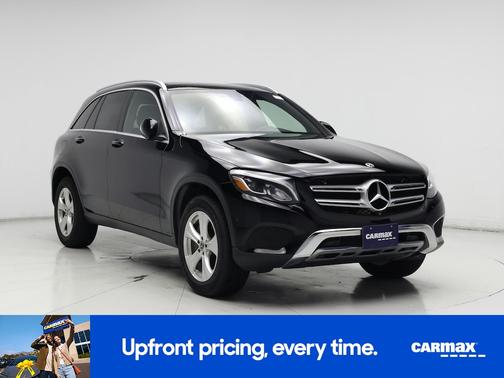 2018 Mercedes-Benz GLC 300 GLC 300