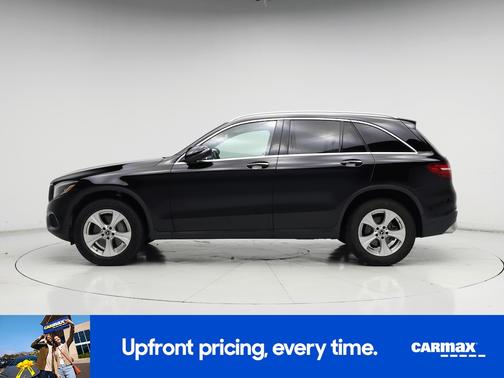 2018 Mercedes-Benz GLC 300 GLC 300