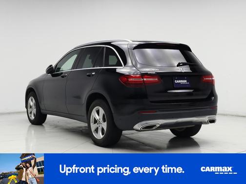2018 Mercedes-Benz GLC 300 GLC 300