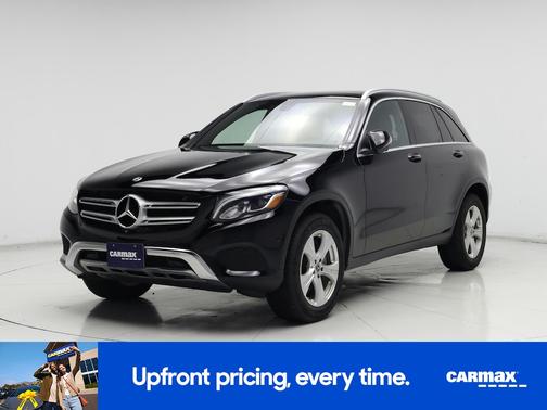 2018 Mercedes-Benz GLC 300 GLC 300