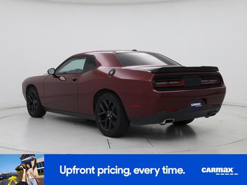 2022 Dodge Challenger SXT